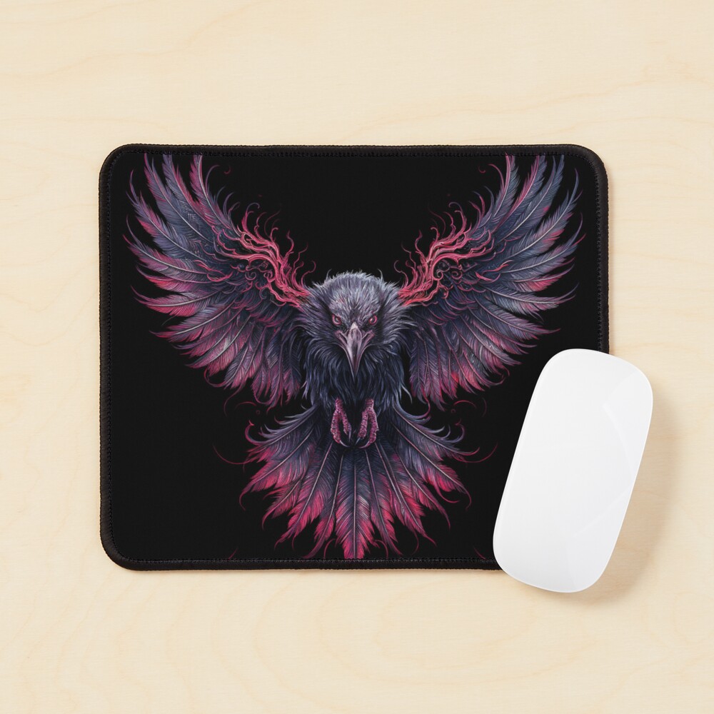 Item preview, Mouse Pad designed and sold by HowMonkeyShop.