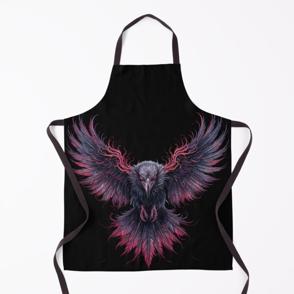 Item preview, Raven designed and sold by HowMonkeyShop.