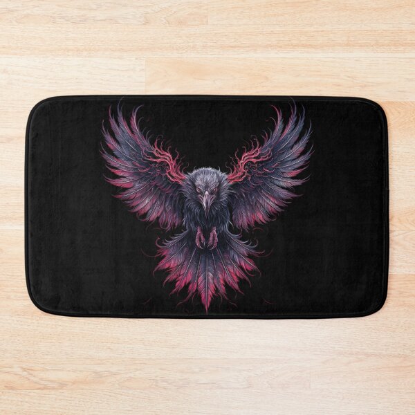 Item preview, Raven designed and sold by HowMonkeyShop.