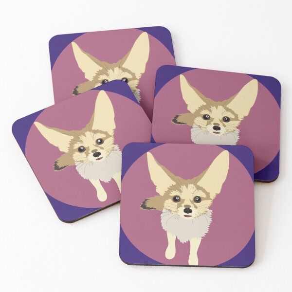 Item preview, The smallest fox in the world designed and sold by JessicaMarinez.