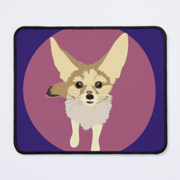 Item preview, The smallest fox in the world designed and sold by JessicaMarinez.