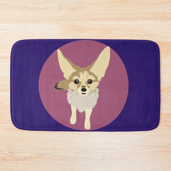 Item preview, The smallest fox in the world designed and sold by JessicaMarinez.