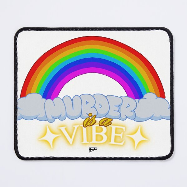 Item preview, Murder is a Vibe! designed and sold by Dejaniro.