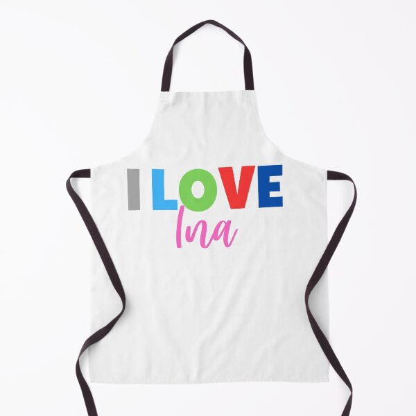 Item preview, I LOVE INA designed and sold by Mogwai008.