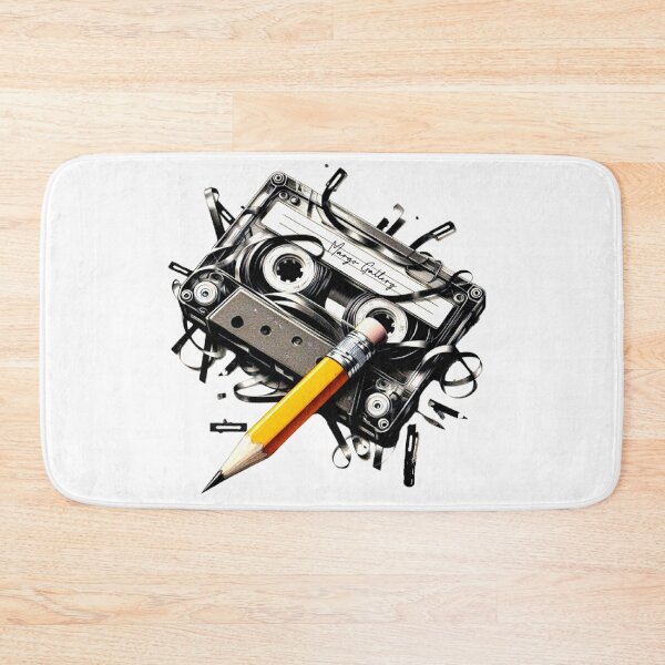 Item preview, OLD TAPE designed and sold by MargoGallery.