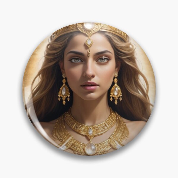 Item preview, The Divine Inanna - Anunnaki designed and sold by eXtraHumans.