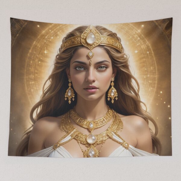 Item preview, The Divine Inanna - Anunnaki designed and sold by eXtraHumans.