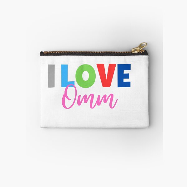 Item preview, I LOVE OMM designed and sold by Mogwai008.
