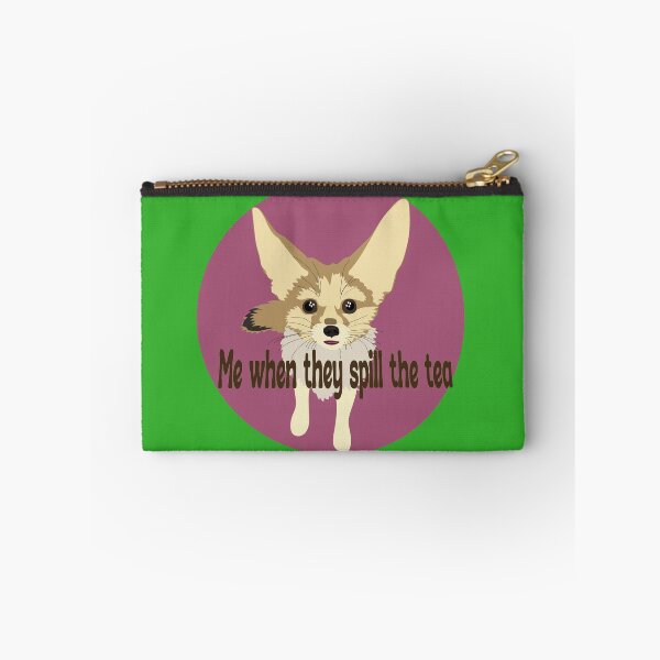 Item preview, meme The smallest fox in the world designed and sold by JessicaMarinez.