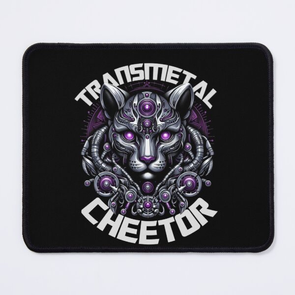 Item preview, TRANSMETAL CHEETOR  designed and sold by Transmetalbeast.