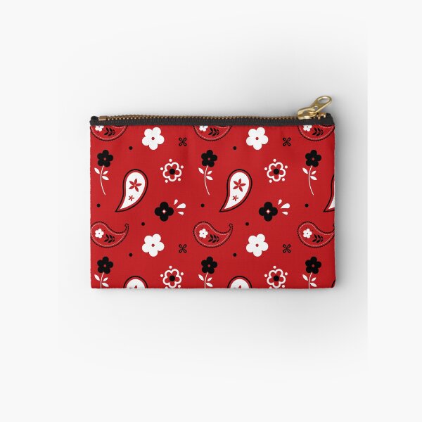 Item preview, Andy's Room Cowboy Red Bandana Print designed and sold by Pink Pineapple Works.