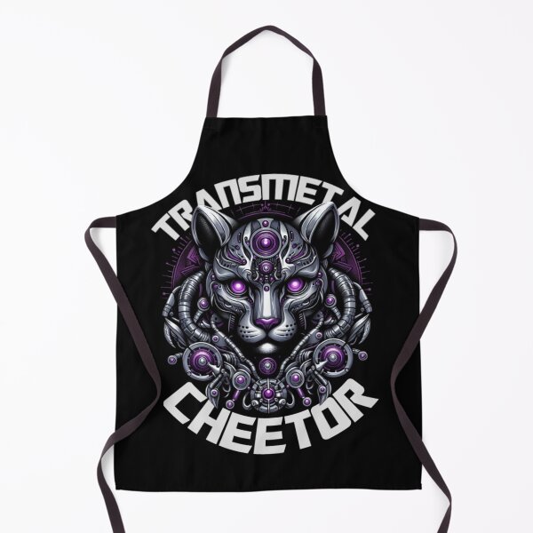 Item preview, TRANSMETAL CHEETOR  designed and sold by Transmetalbeast.