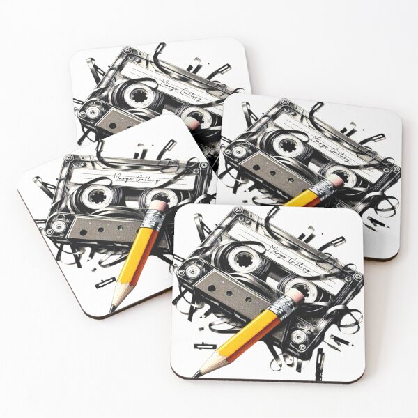 Item preview, OLD TAPE designed and sold by MargoGallery.