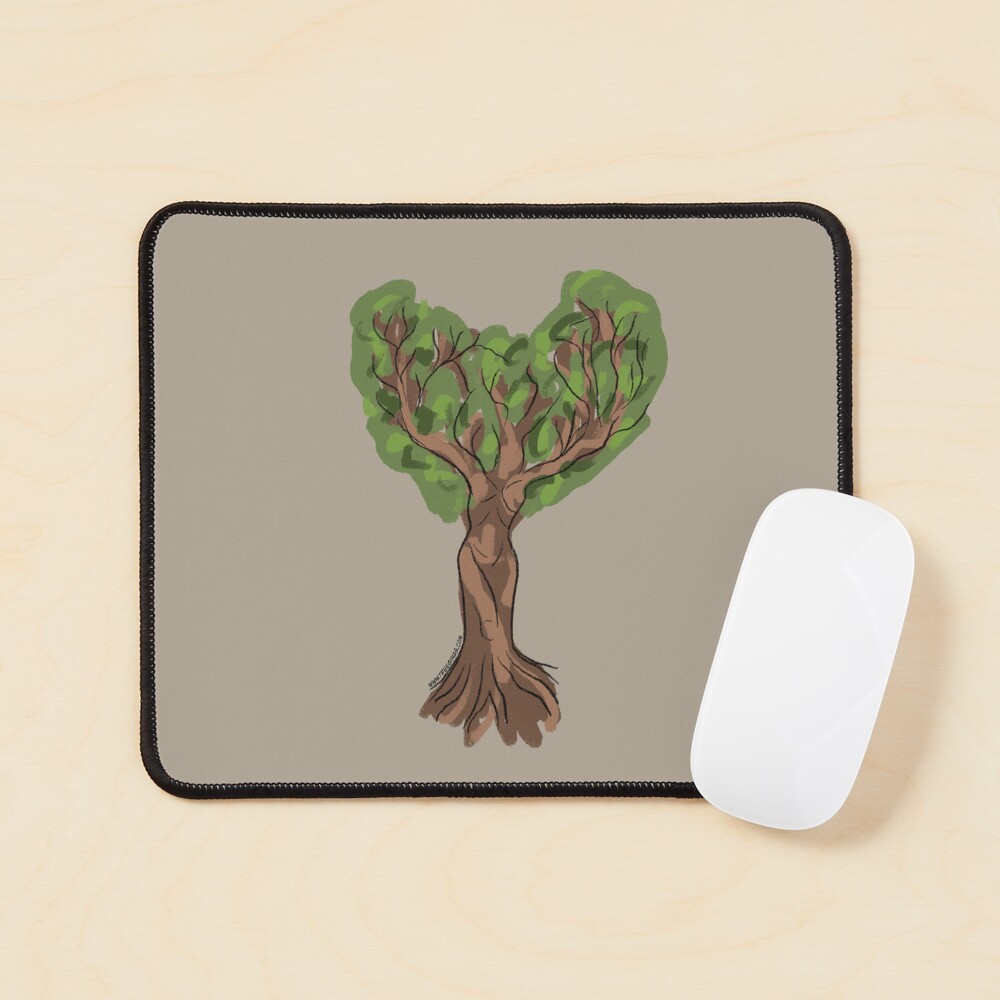Item preview, Mouse Pad designed and sold by Treeginas.