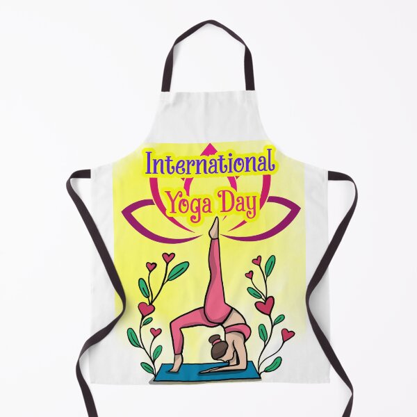 Item preview, INTERNATIONAL YOGA DAY designed and sold by stickersrafisa.