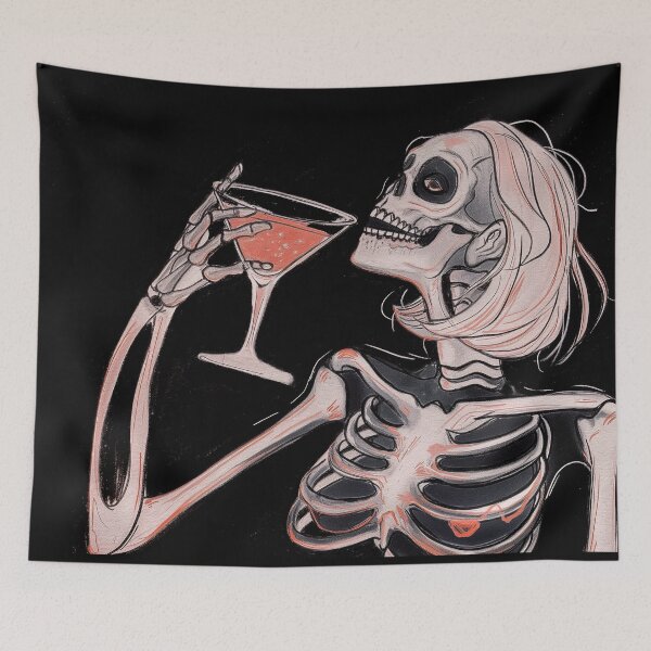 Item preview, sober when i die designed and sold by PricklyPeanut.