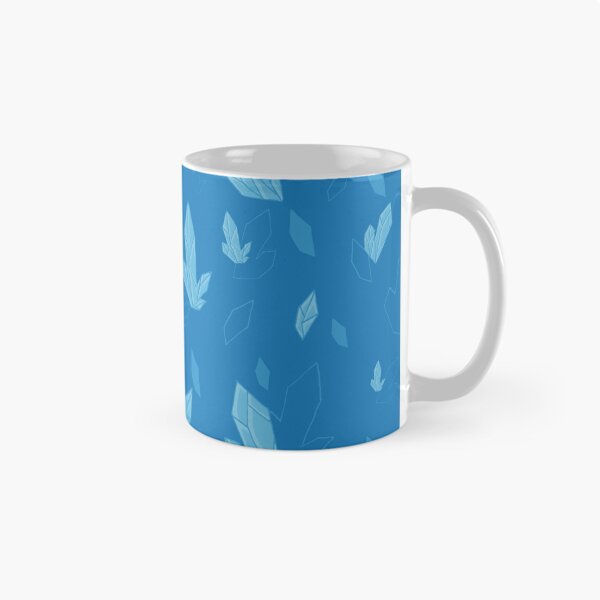 Item preview, Crystal Clear - Blue designed and sold by Ryan Eagle.
