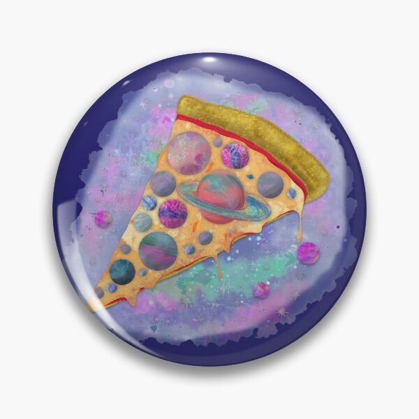 Item preview, Cosmic Slice designed and sold by AdriaCaps Art & Design.