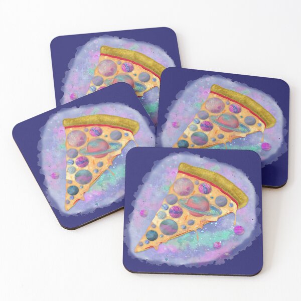 Item preview, Cosmic Slice designed and sold by AdriaCaps Art & Design.