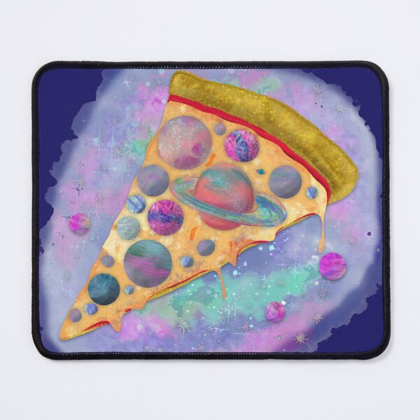 Item preview, Cosmic Slice designed and sold by AdriaCaps Art & Design.