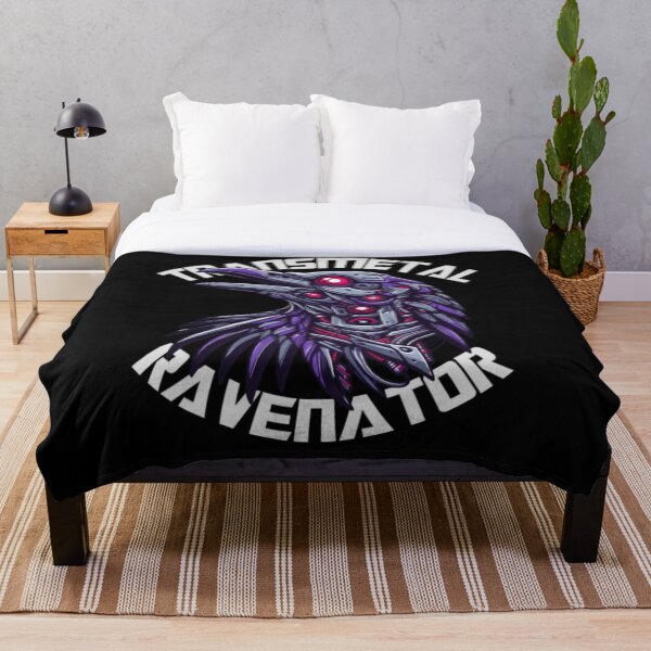 Item preview, TRANSMETAL RAVENATOR  designed and sold by Transmetalbeast.