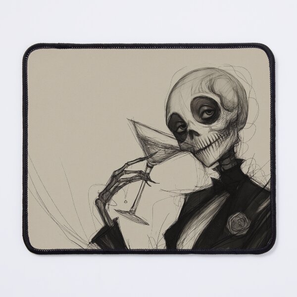 Item preview, drink of death designed and sold by PricklyPeanut.