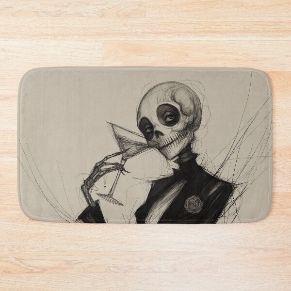 Item preview, drink of death designed and sold by PricklyPeanut.