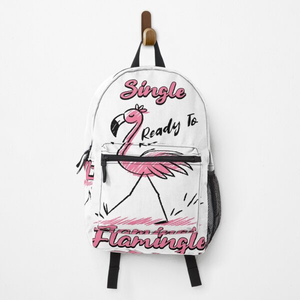 Item preview, Single Ready To Flamigle - Funny Sarcasm Gift designed and sold by InkyGenies.
