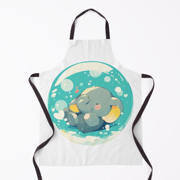 Item preview, Elephant // Cute Elephant art // Elephants // children // Bubbles // Baby Elephant designed and sold by SMARTKIT  DESIGNAGENCY.