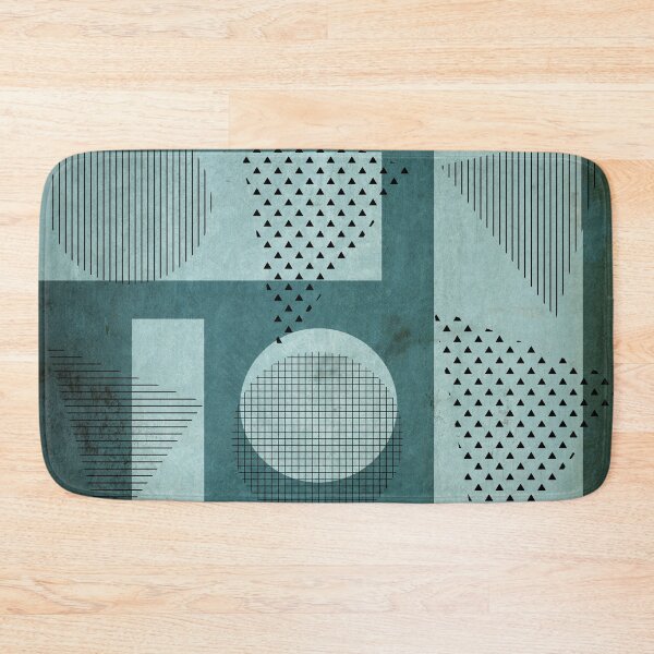 Item preview, Grunge Metal Geometric Forms 12 designed and sold by Diana377.