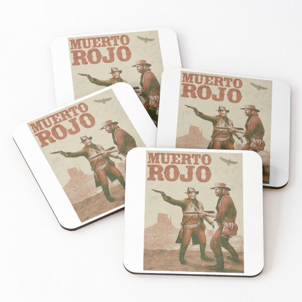 Item preview, Muerto Rojo designed and sold by robotrobotROBOT.