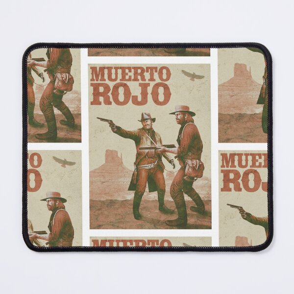 Item preview, Muerto Rojo designed and sold by robotrobotROBOT.