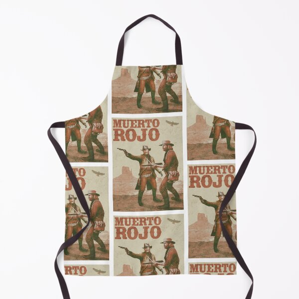 Item preview, Muerto Rojo designed and sold by robotrobotROBOT.