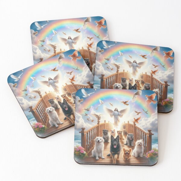 Item preview, Pets Rainbow Bridge 2 designed and sold by Sybille-Yates.