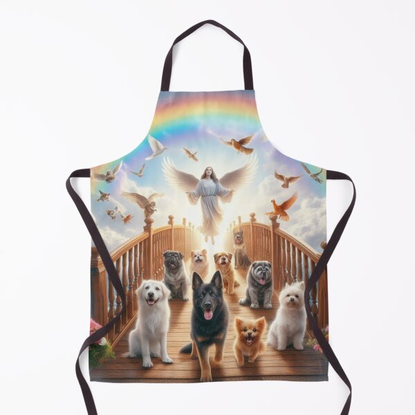 Item preview, Pets Rainbow Bridge 2 designed and sold by Sybille-Yates.