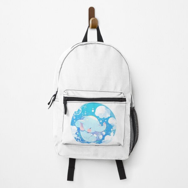 Item preview, Elephant // Cute Elephant art // Elephants // children // Bubbles // Baby Elephant designed and sold by SMARTKIT  DESIGNAGENCY.