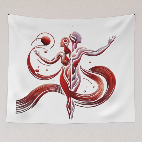 Item preview, Unity of Body, Soul, Spirit, and Blood designed and sold by 0penvimark.
