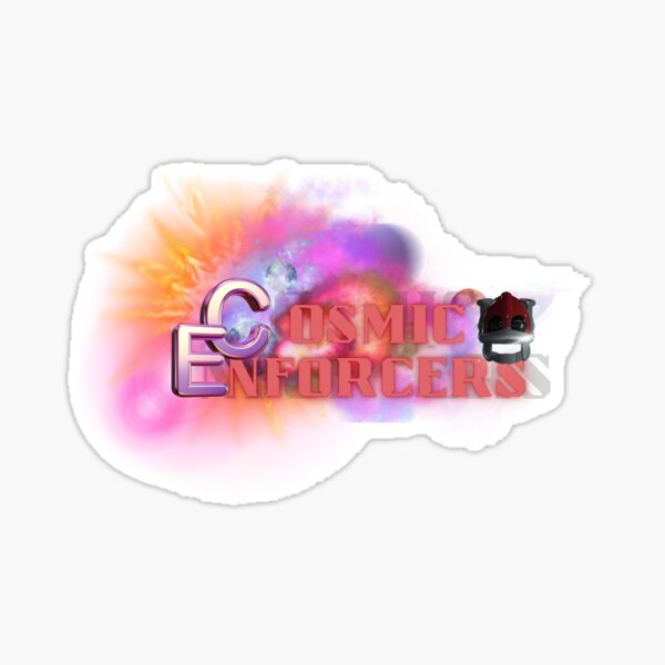 Item preview, Cosmic enforcers designed and sold by HeadCanonAdv.