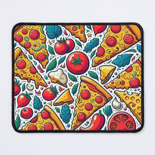 Item preview, pizza time designed and sold by laurazael.
