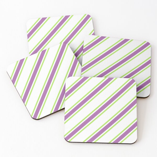 Item preview, Andy's Room Space Ranger Stripes  designed and sold by Pink Pineapple Works.