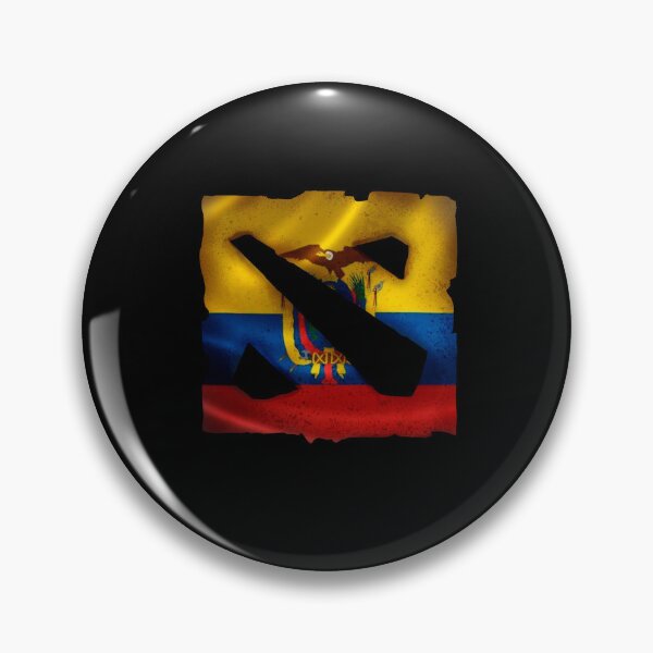Artikelvorschau, Dota 2 Ecuador entworfen und verkauft von Atsuwu.