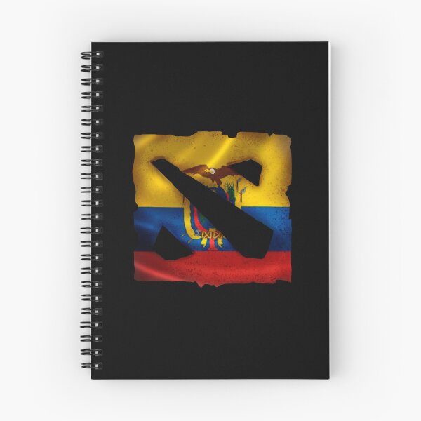 Artikelvorschau, Dota 2 Ecuador entworfen und verkauft von Atsuwu.