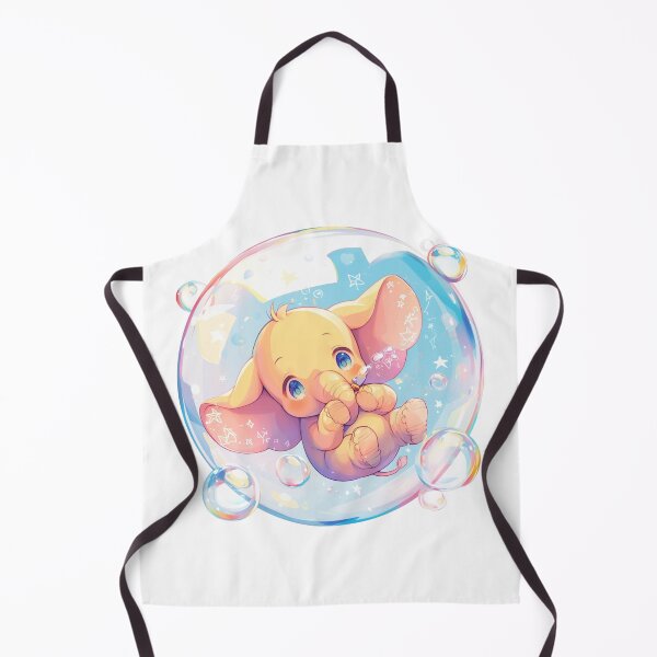 Item preview, Elephant // Cute Elephant art // Elephants // children // Bubbles // Baby Elephant designed and sold by SMARTKIT  DESIGNAGENCY.