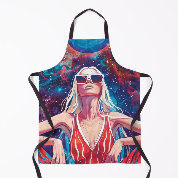 Item preview, Cosmic Fashionista designed and sold by BasajaunStudio.