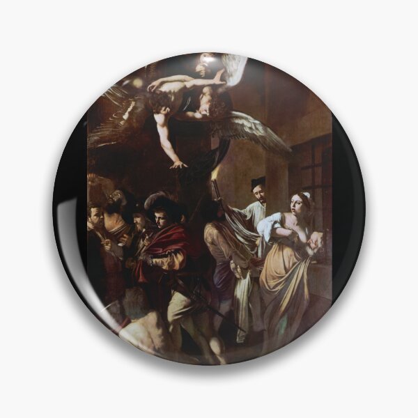 Item preview, The Seven Works of Mercy  by Caravaggio | caravaggio paintings, caravaggio artwork, caravaggio artist designed and sold by TeeARTHY.