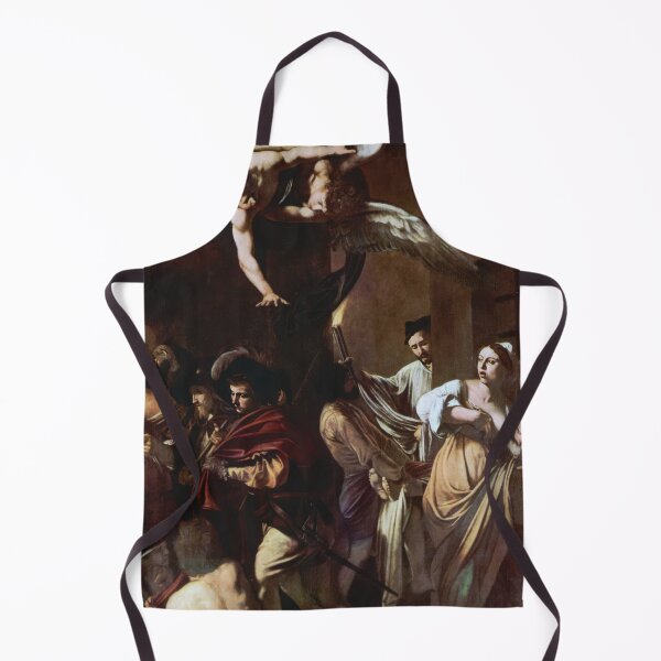 Item preview, The Seven Works of Mercy by Caravaggio | caravaggio paintings, caravaggio artwork, caravaggio artist designed and sold by TeeARTHY.