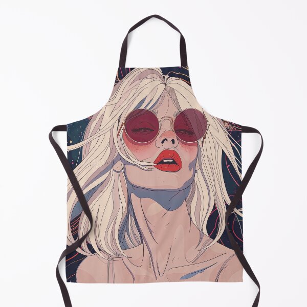 Item preview, Galactic Muse designed and sold by BasajaunStudio.