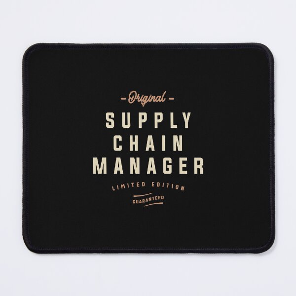 Item preview, Original Supply Chain Manager designed and sold by cidolopez.