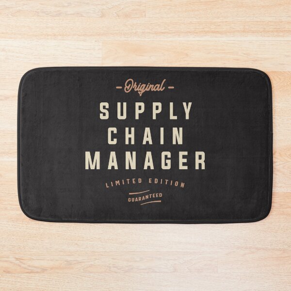 Item preview, Original Supply Chain Manager designed and sold by cidolopez.