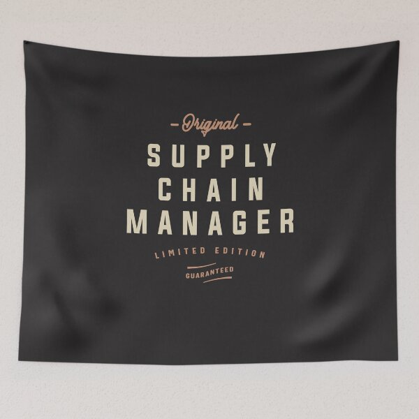 Item preview, Original Supply Chain Manager designed and sold by cidolopez.